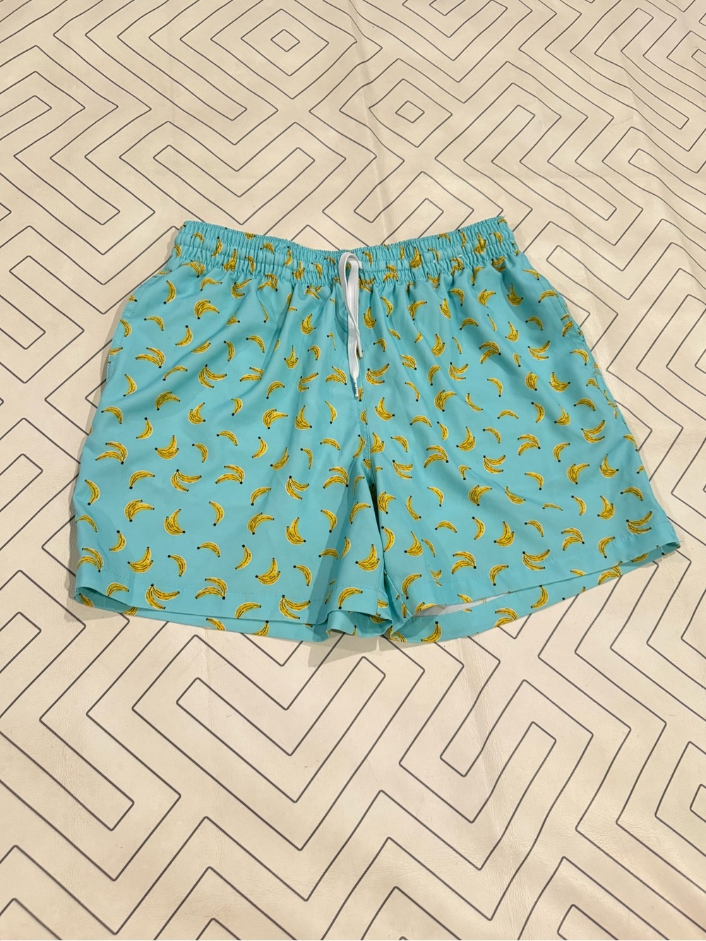 Chubbies Banana Swim Trunks